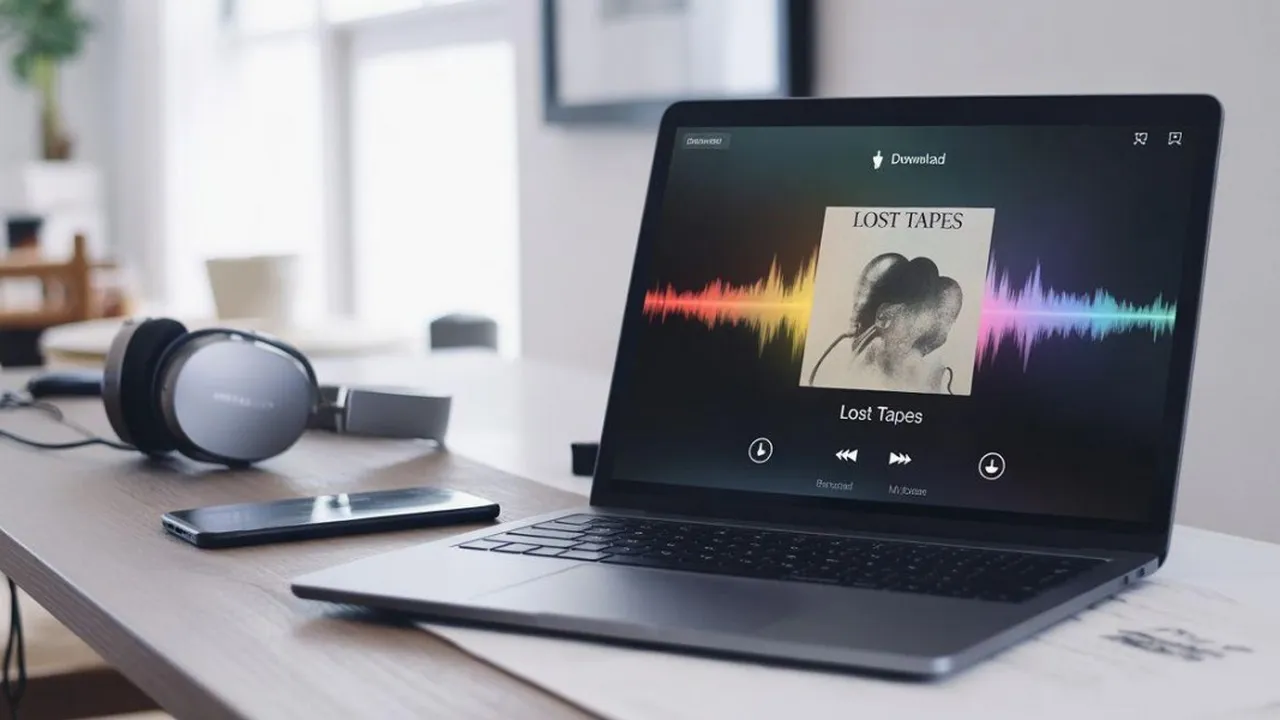 Panduan Lengkap Cara Download Lagu di Laptop dengan Mudah dan Aman