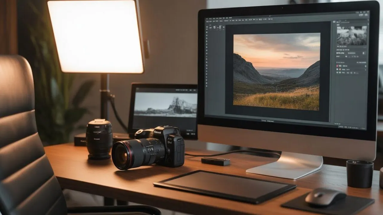 Panduan Lengkap cara edit foto dengan ai untuk Pemula dan Profesional