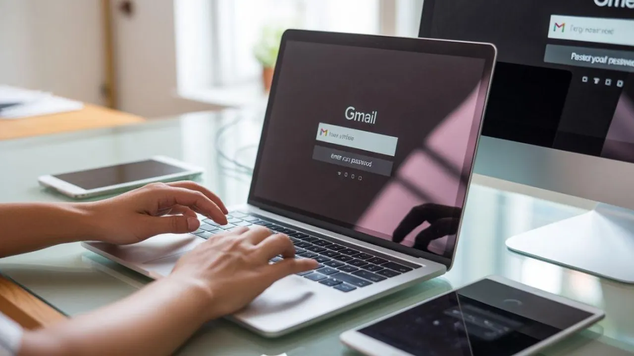 Panduan Lengkap cara ganti password gmail untuk Semua Perangkat