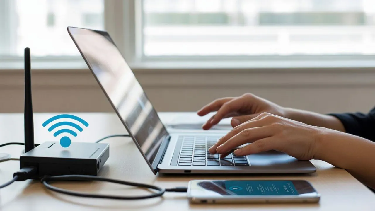 Panduan Lengkap Cara Ganti Kata Sandi WiFi untuk Semua Provider 2025