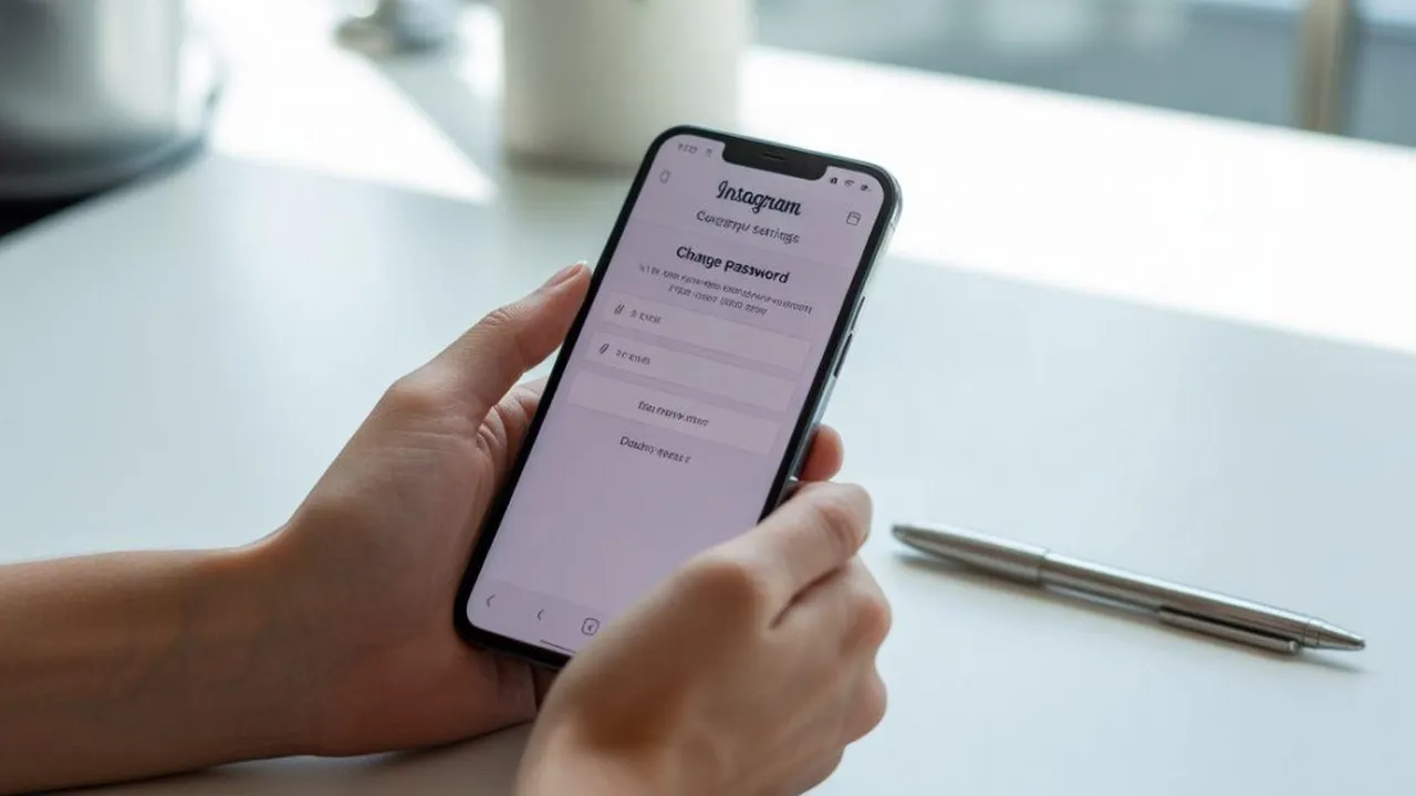 Panduan Lengkap Cara Ganti Password Instagram dengan Mudah dan Aman