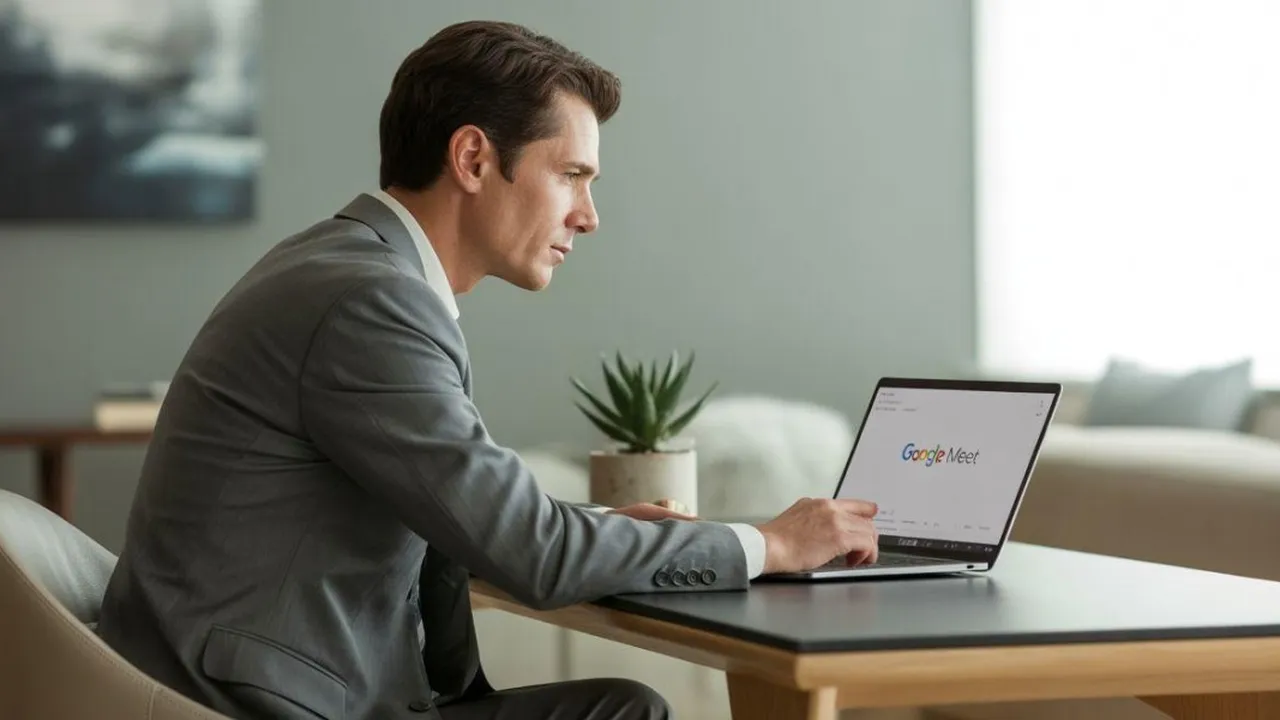 Panduan Lengkap cara ganti backgorund google meet dan Fitur Canggih Lainnya