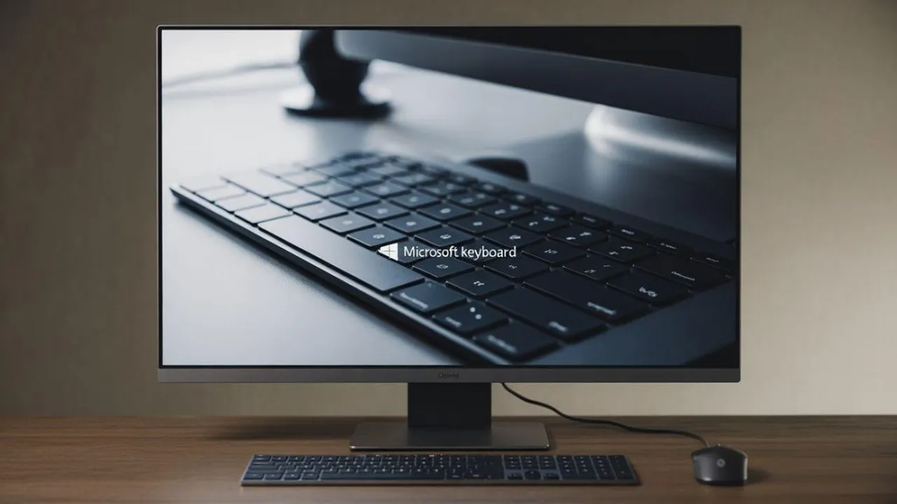 Panduan Lengkap Cara Gunakan On Screen Keyboard di Windows 11
