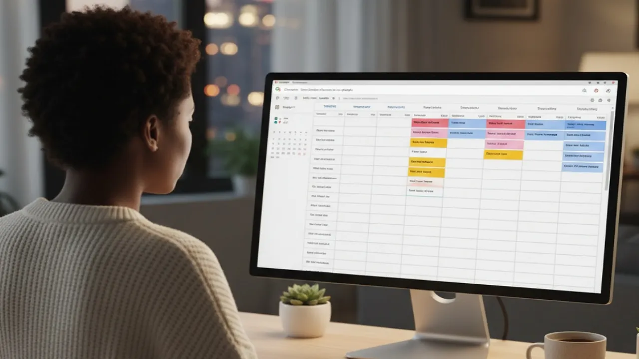 Panduan Lengkap Cara Gunakan Google Calendar untuk Manajemen Waktu Optimal