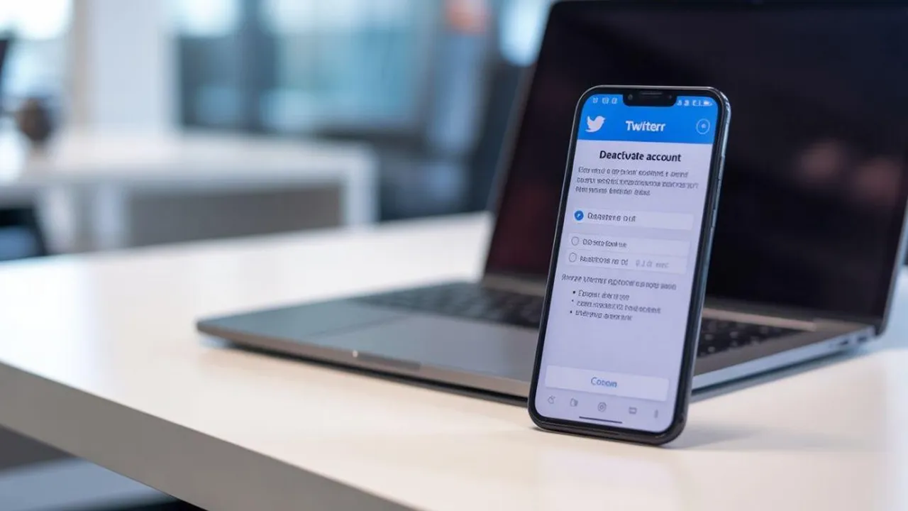 Panduan Lengkap Cara Hapus Akun Twitter secara Permanen