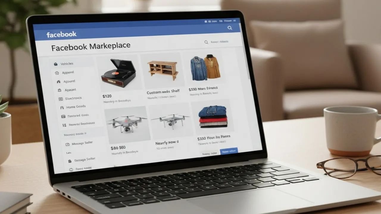 Panduan Lengkap cara jualan di marketplace fb untuk Pemula hingga Mahir