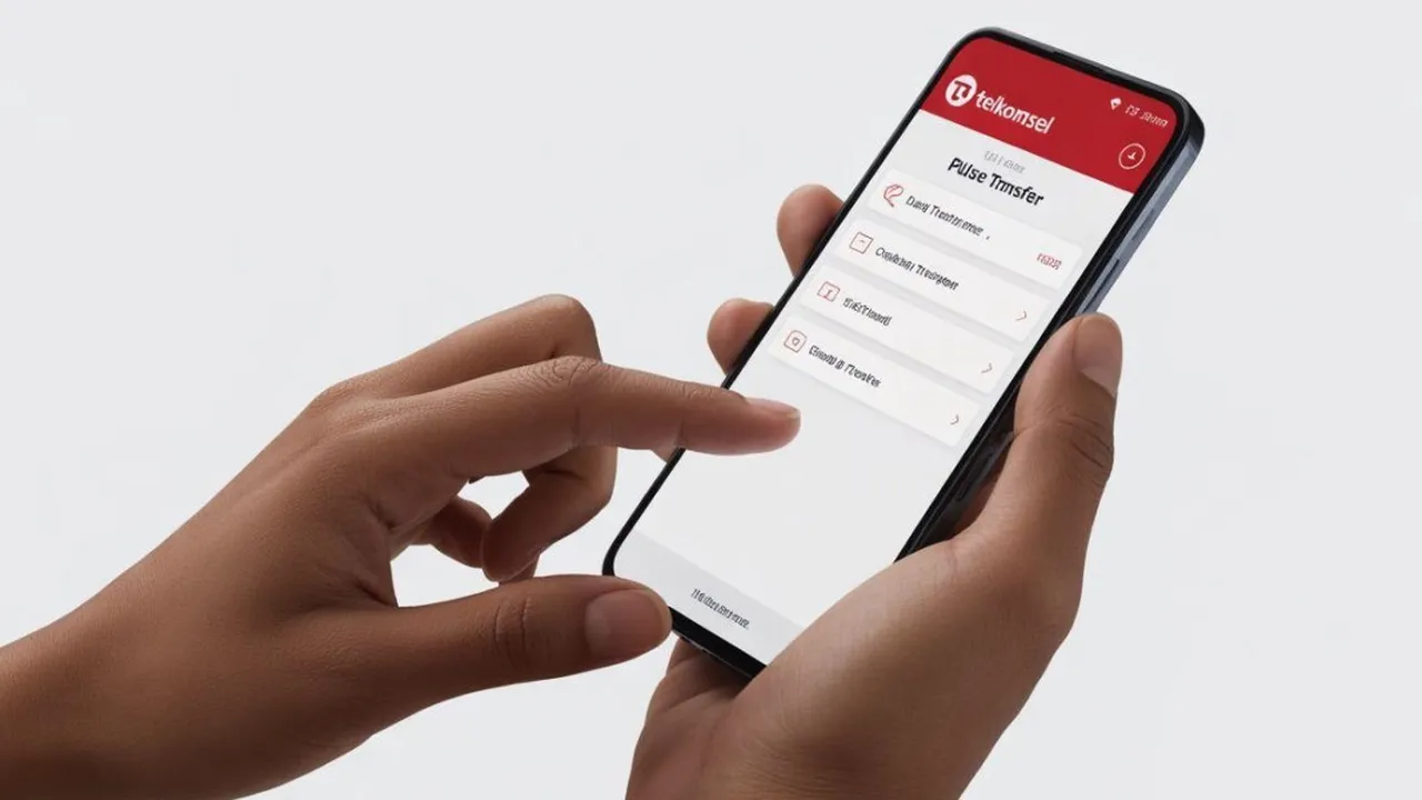 Panduan Lengkap cara kirim pulsa telkomsel dengan Mudah dan Praktis