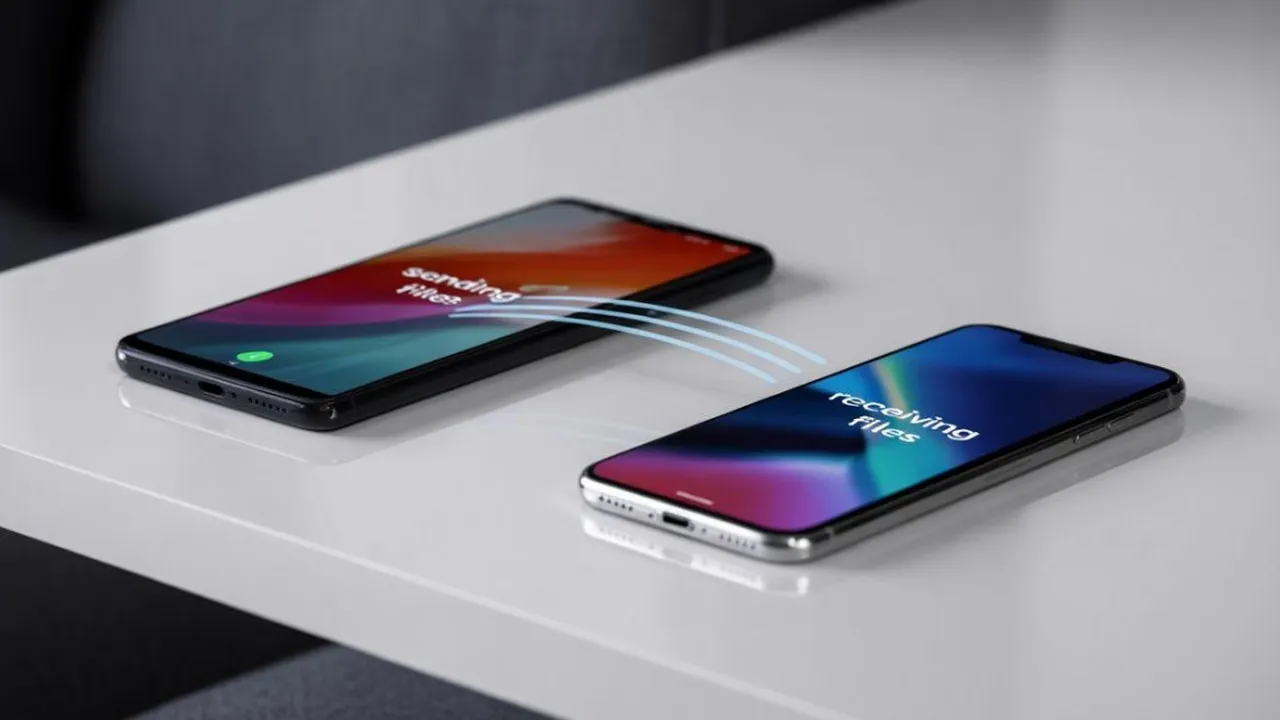 Panduan Lengkap Cara Kirim File Android ke iPhone dengan Mudah