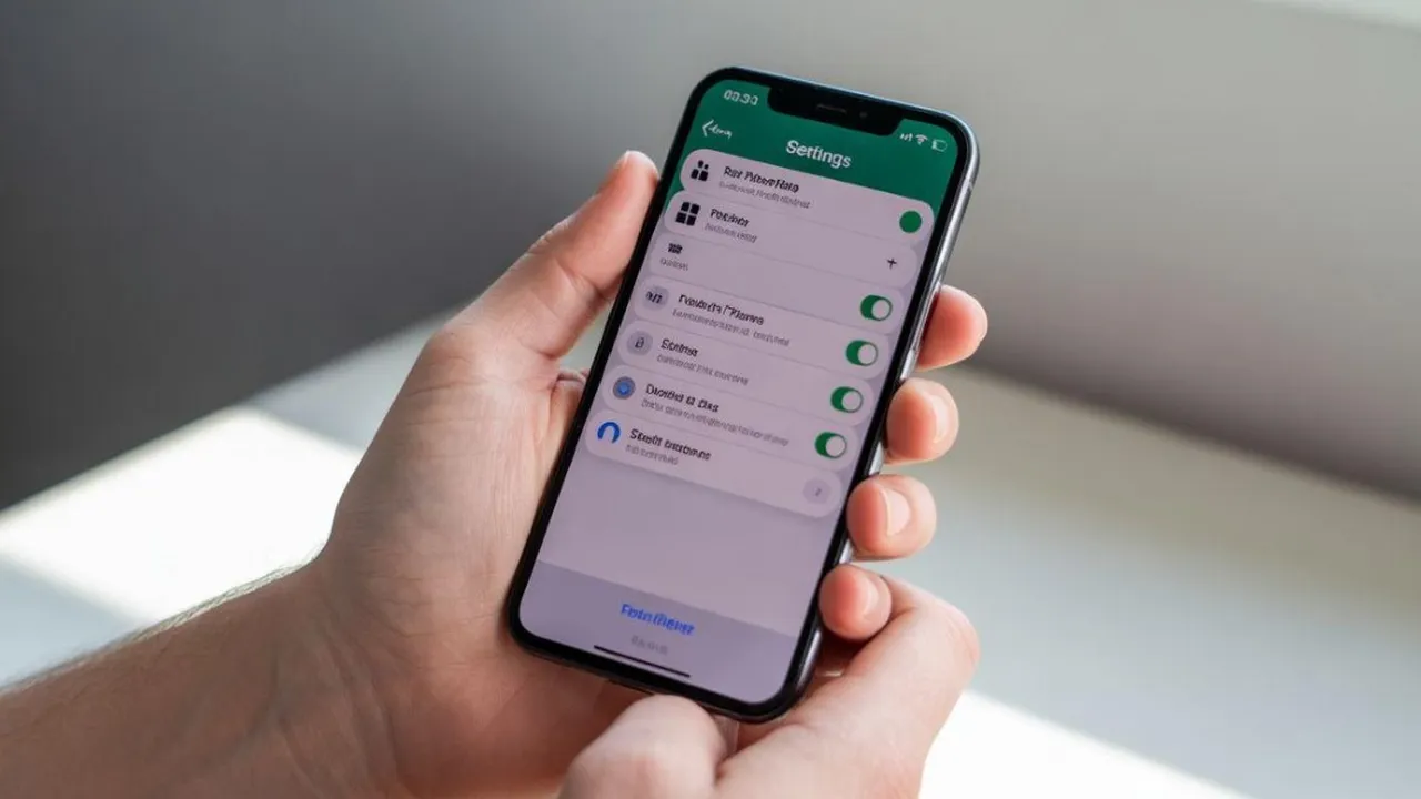 Panduan Lengkap Cara Kunci Aplikasi di iPhone untuk Melindungi Privasi Anda
