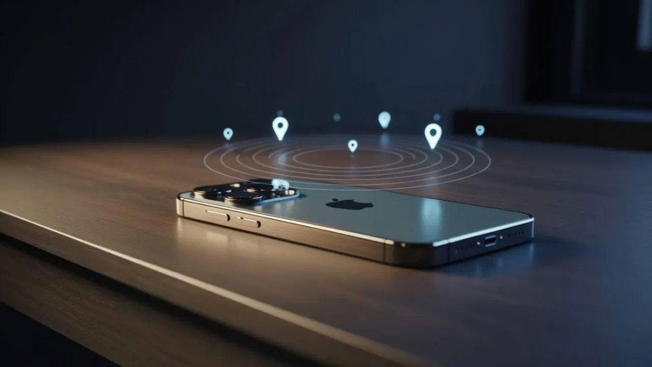 Panduan Lengkap cara lacak hp iphone yang Hilang atau Dicuri