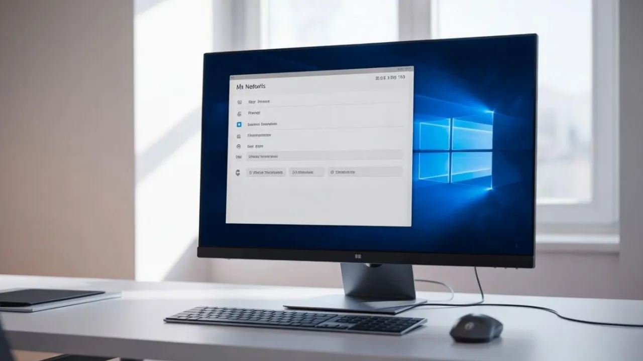 Panduan Lengkap Cara Liat Password WiFi yang Tersimpan di Windows 11