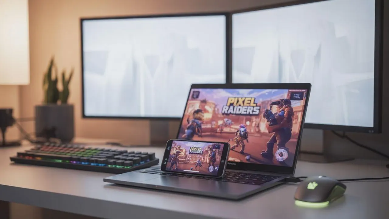 Panduan Lengkap Cara Main Game Android di PC dan Laptop