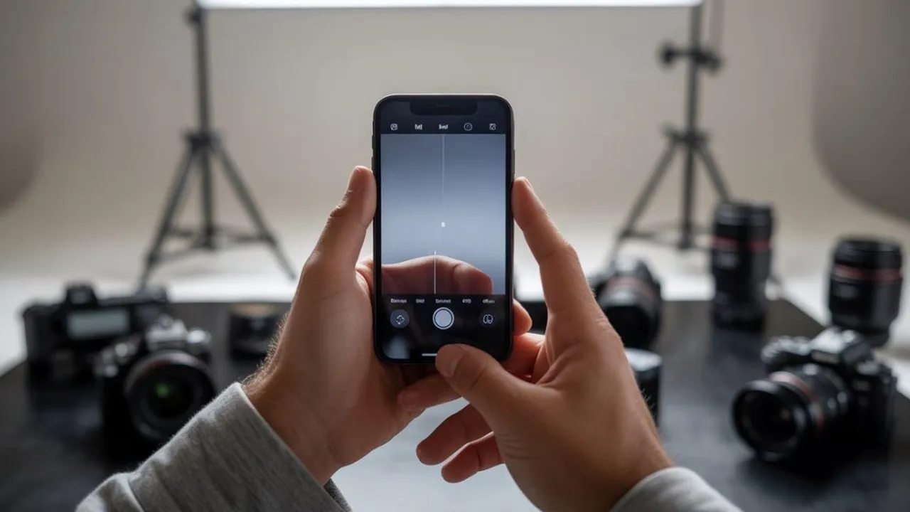 Panduan Lengkap cara matikan suara kamera iphone untuk Fotografi Senyap