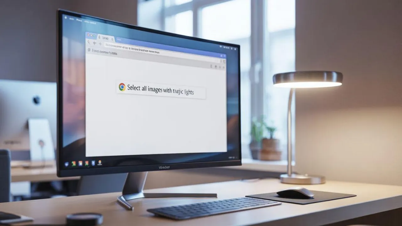 Panduan Lengkap Cara Melewati Captcha Otomatis di Chrome Dengan Mudah dan Efektif
