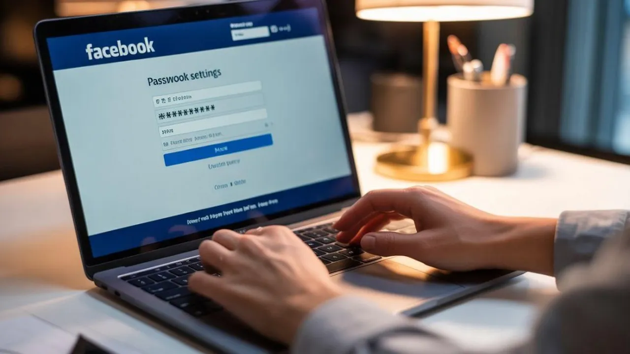 Panduan Lengkap Cara Melihat Kata Sandi FB Sendiri di Pengaturan