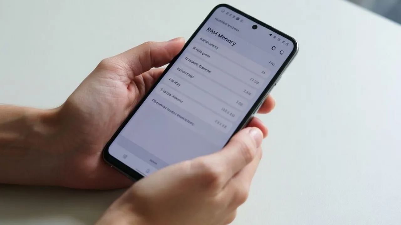 Panduan Lengkap Cara Melihat RAM Handphone Android dengan Mudah