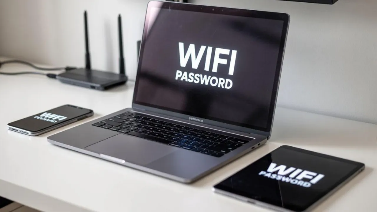 Panduan Lengkap Cara Melihat Kata Sandi WiFi di Semua Perangkat