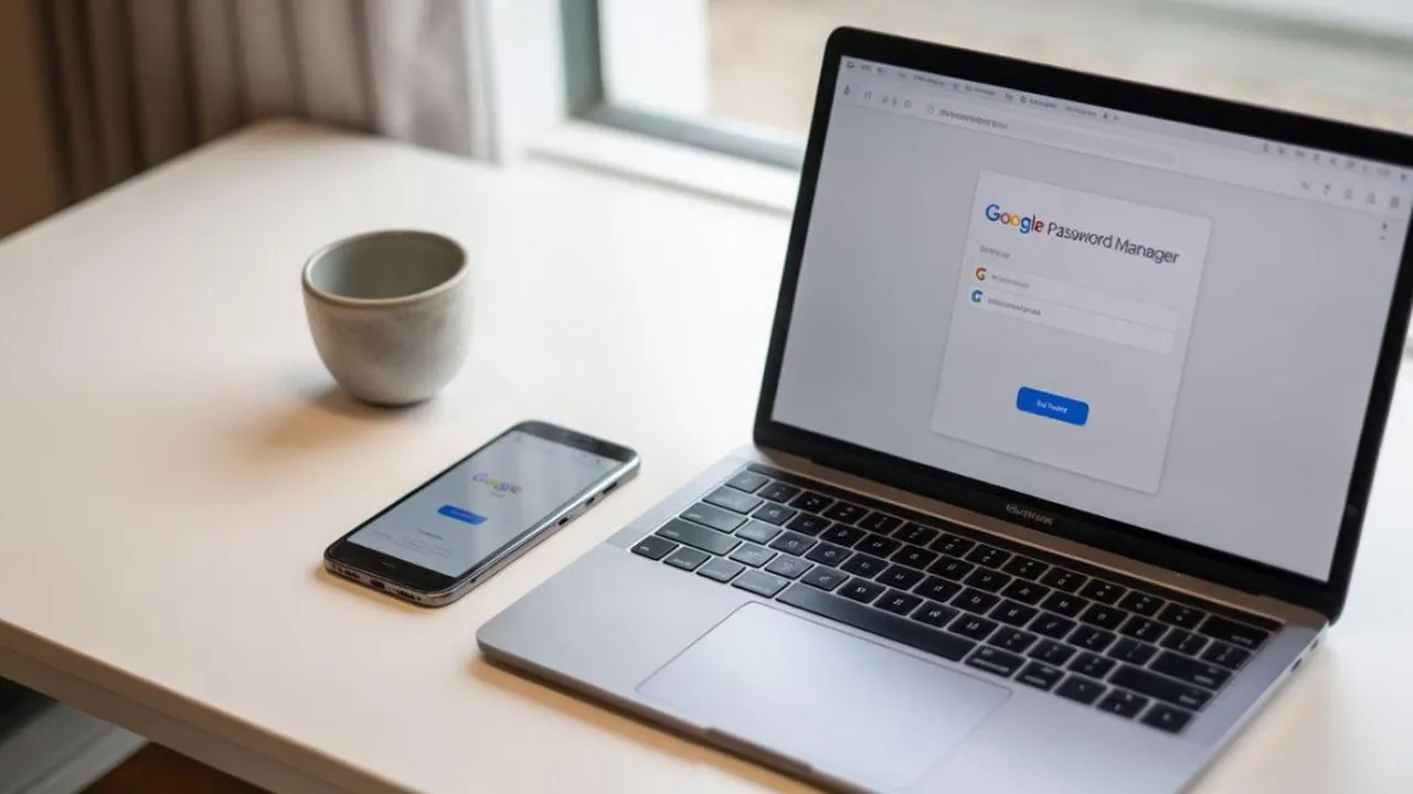 Panduan Lengkap Cara Melihat Kata Sandi Google di HP dan Laptop