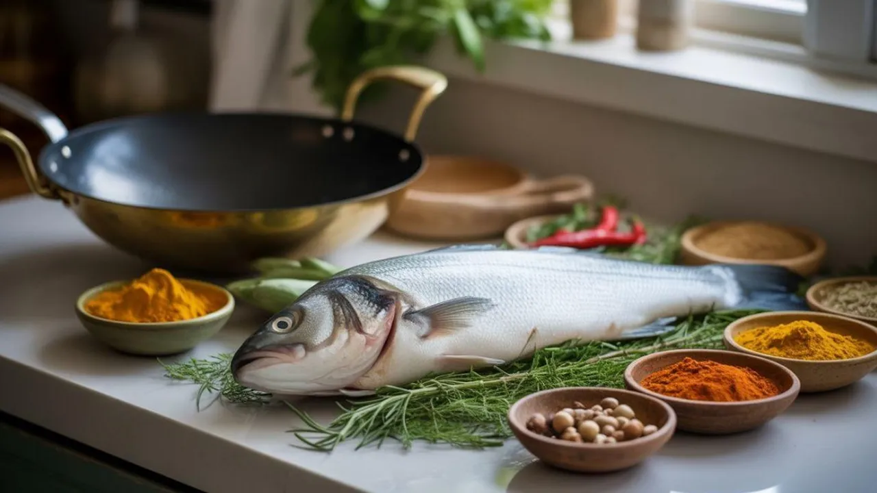 Panduan Lengkap Cara Memasak Ikan dengan Berbagai Bumbu dan Teknik
