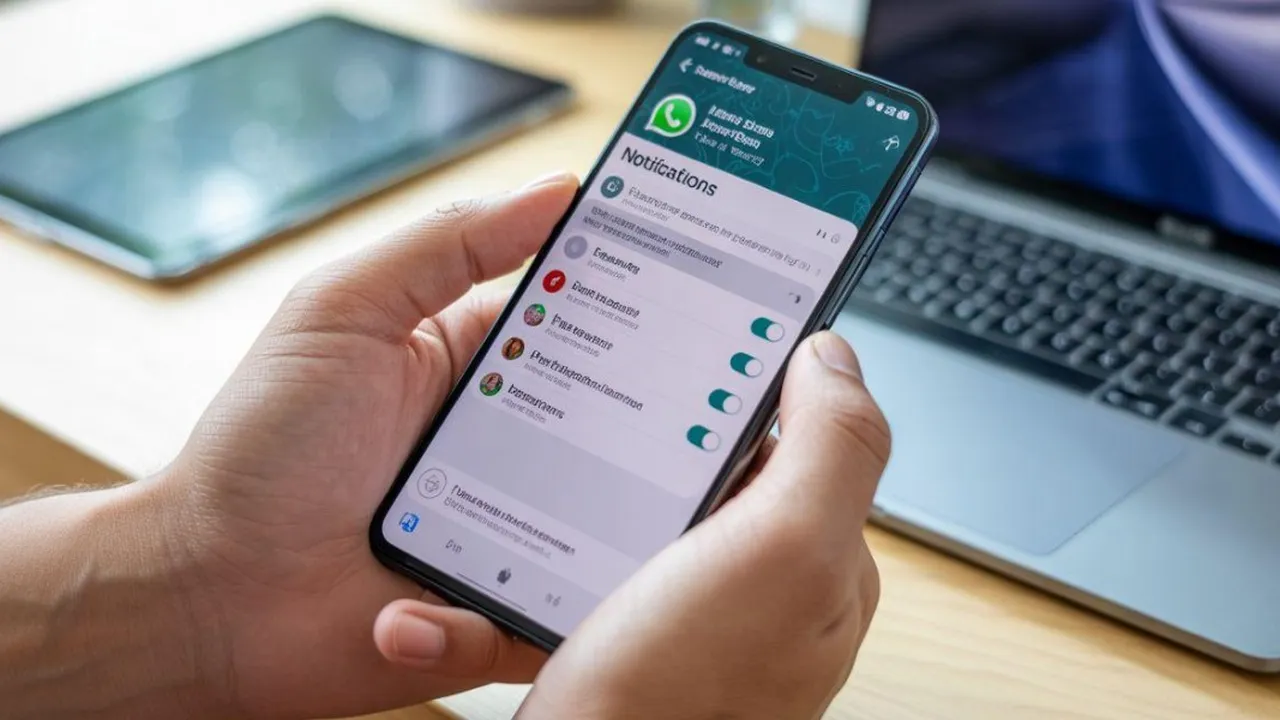 Panduan Lengkap Cara Mematikan Notifikasi WA Untuk Semua Perangkat