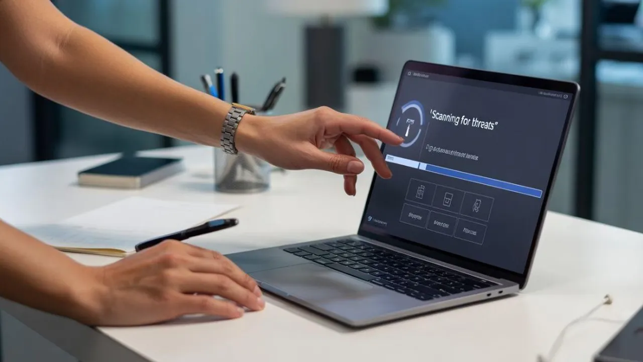 Panduan Lengkap Cara Membersihkan Virus di Laptop dengan Efektif
