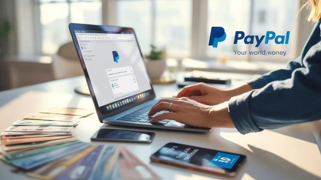 Panduan Lengkap Cara Membuat Akun PayPal untuk Transaksi Digital Global