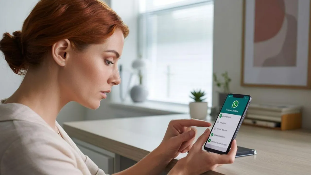 Panduan Lengkap cara membisukan chat di whatsapp untuk Ketenangan Digital