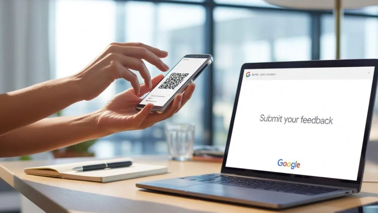 Panduan Lengkap Cara Membuat QR Code Google Form dengan Mudah dan Efektif