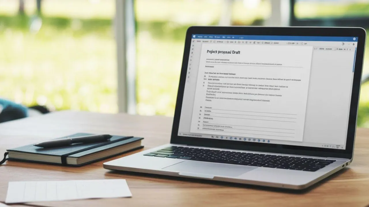 Panduan Lengkap Cara Membuat Daftar Isi Secara Otomatis di Ms. Word