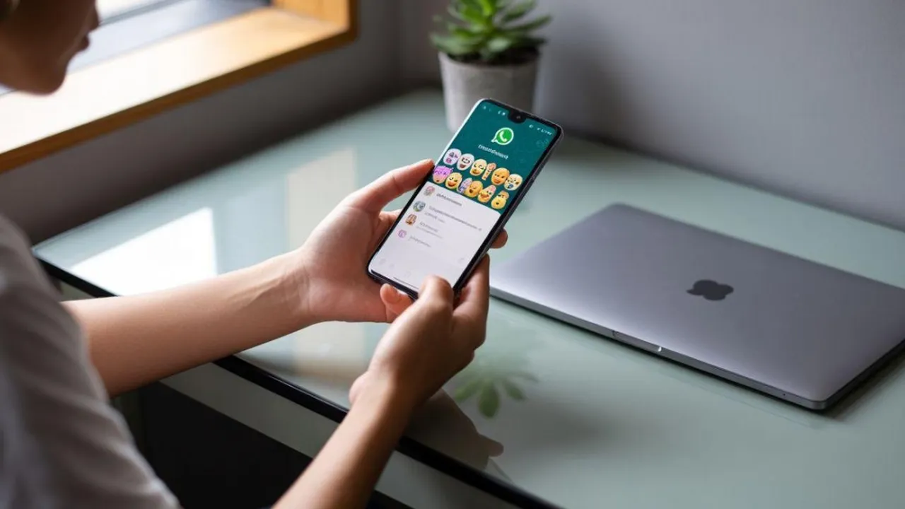 Panduan Lengkap Cara Membuat Stiker WhatsApp Sendiri dengan Mudah