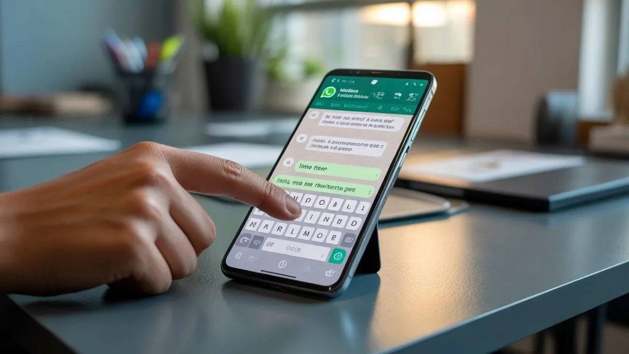 Panduan Lengkap Cara Membuat Huruf Tebal di WhatsApp untuk Semua Perangkat