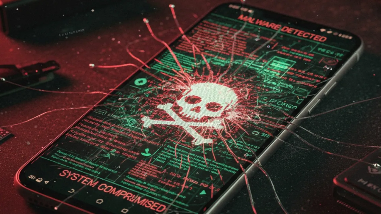 Panduan Lengkap cara membersihkan virus di hp dengan Metode Terbukti Efektif