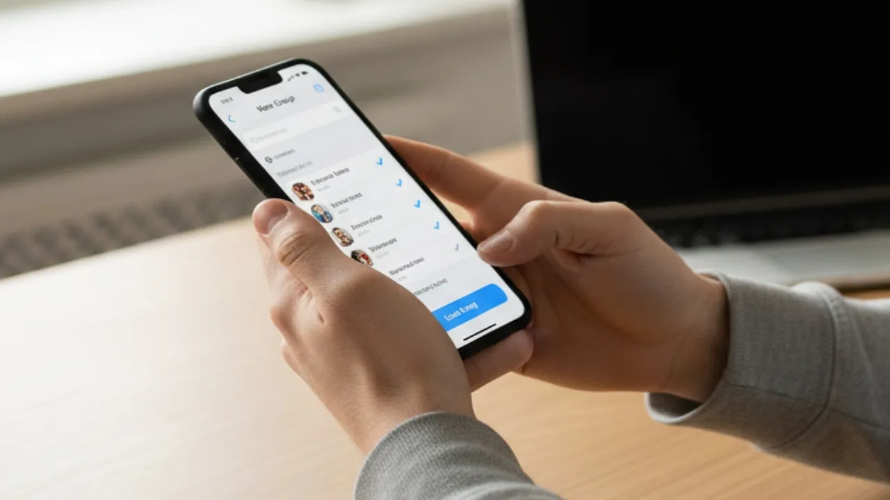 Panduan Lengkap cara membuat grup di telegram untuk Pemula dan Profesional