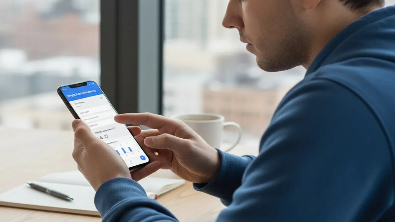 Panduan Lengkap Cara Membuat Google Form di HP dengan Mudah
