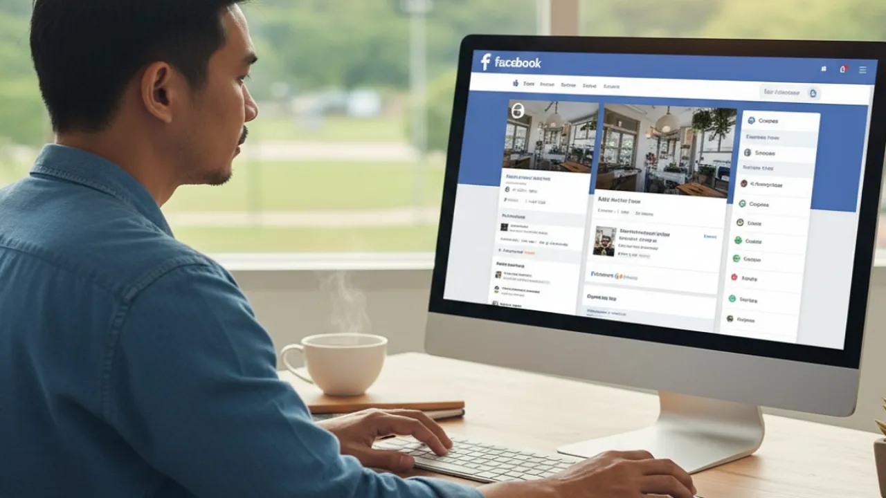 Panduan Lengkap cara membuat halaman facebook untuk Bisnis dan Organisasi