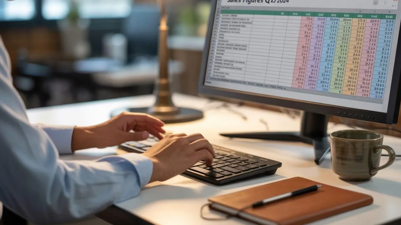 Panduan Lengkap Cara Memisahkan Kata di Excel untuk Pemula dan Profesional