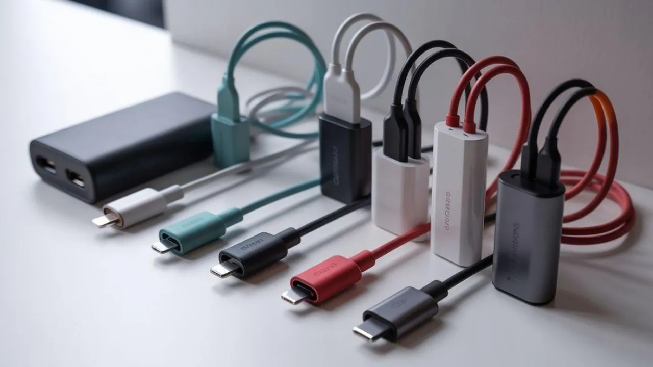 Panduan Lengkap cara memilih charger keluaran tak resmi iphone yang aman