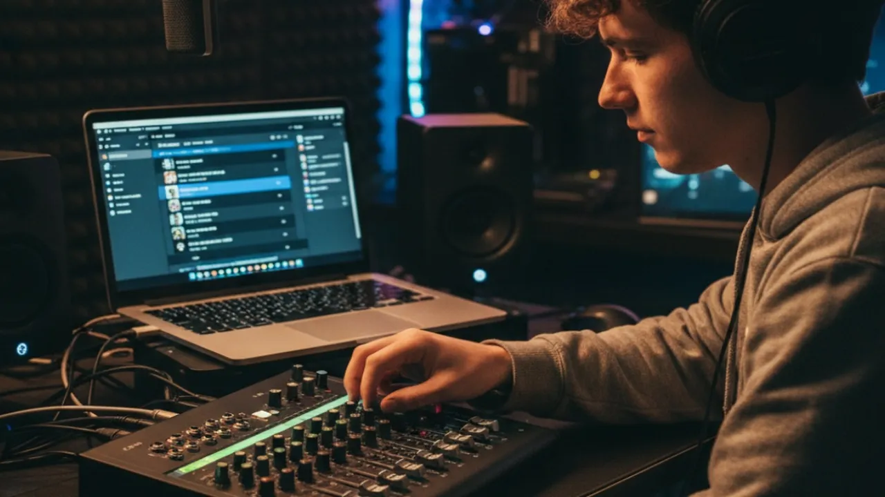 Panduan Lengkap cara memperbaiki mic discord yang rusak dengan Mudah dan Efektif