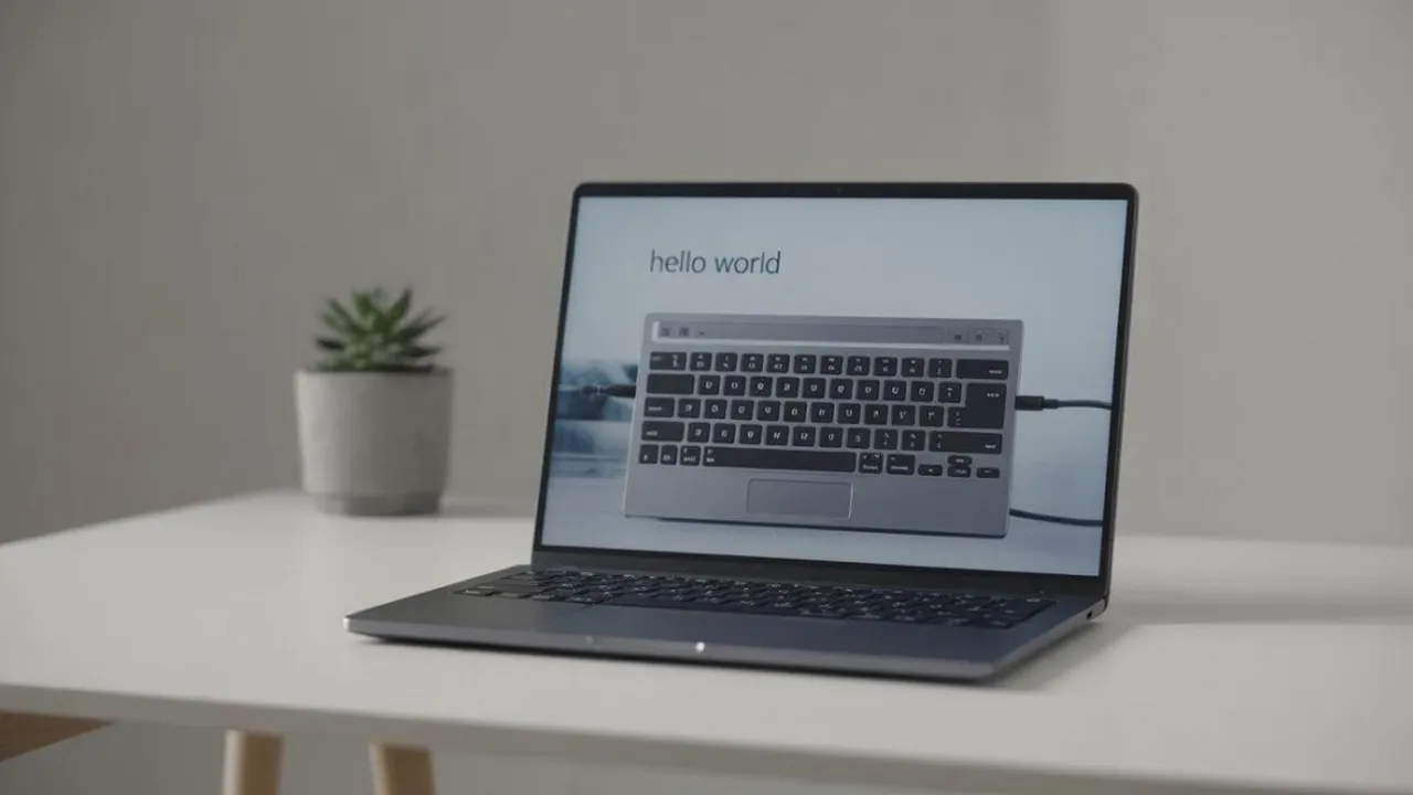 Panduan Lengkap Cara Memunculkan Keyboard di Laptop dengan Berbagai Metode Efektif