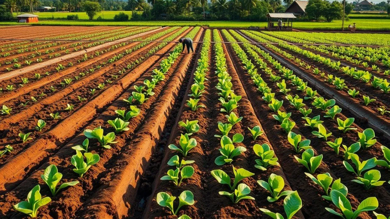 Panduan Lengkap Cara Menanam Kangkung untuk Pemula