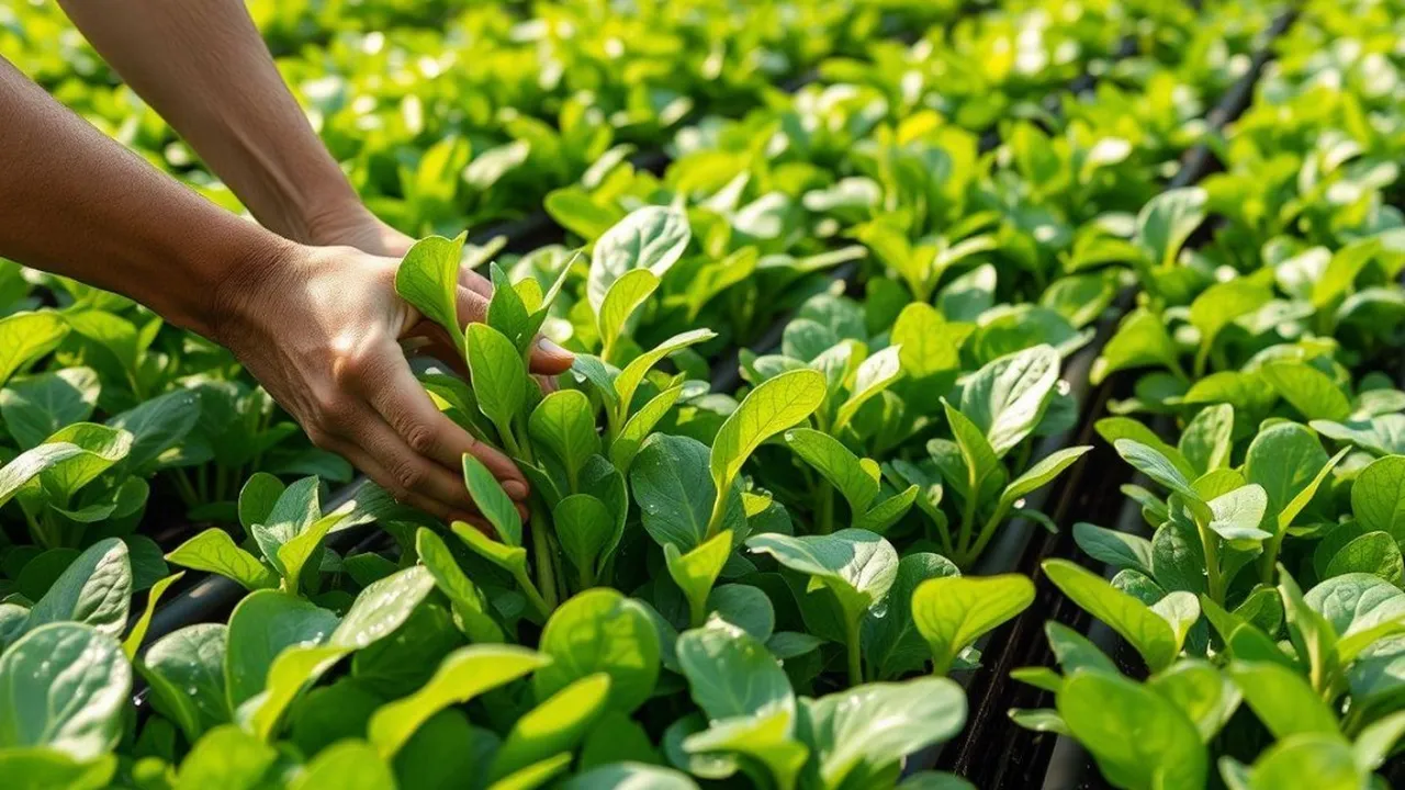 Panduan Lengkap Cara Menanam Sayur Kangkung: Hidroponik, Pot, Polybag, dan Tanah Terbuka
