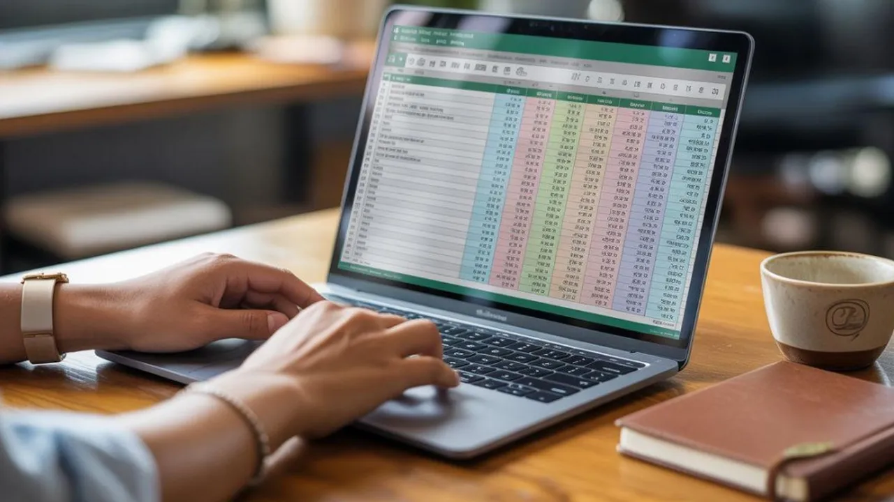 Panduan Lengkap Cara Menambahkan Kolom Baru di Excel untuk Semua Platform
