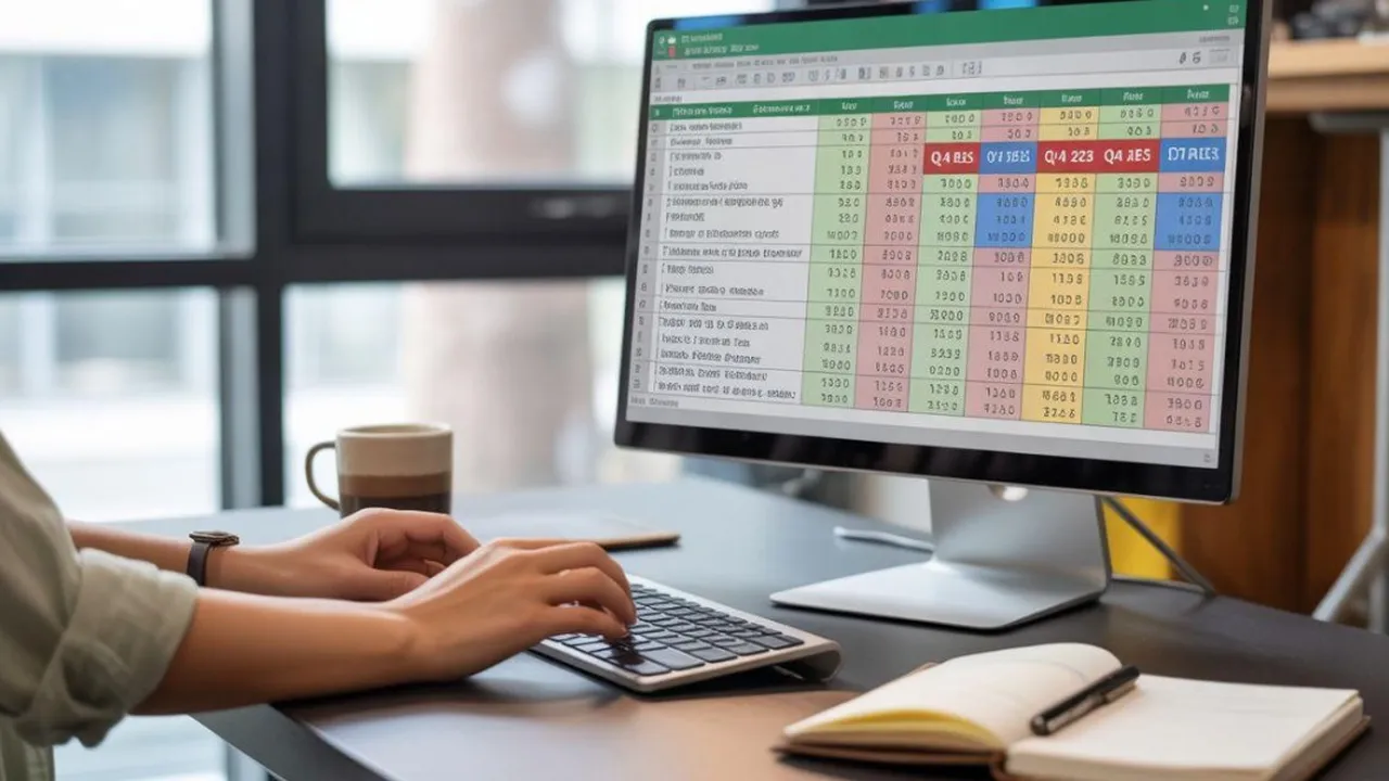 Panduan Lengkap Cara Mencari Nilai Tertinggi dan Terendah di Excel