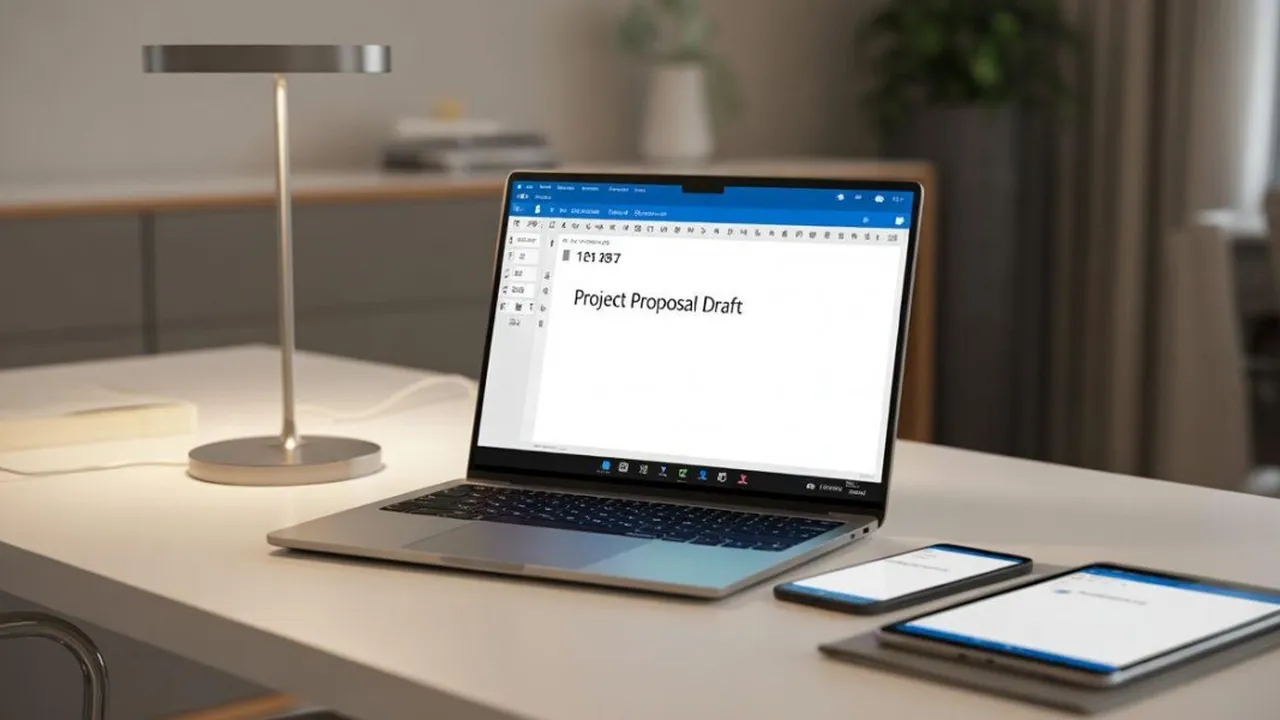Panduan Lengkap Cara Menghitung Kata di Word untuk Semua Perangkat