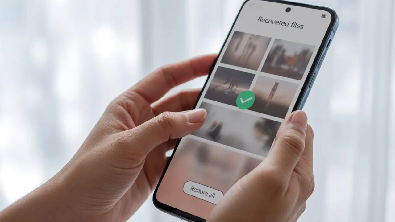 Panduan Lengkap Cara Mengembalikan Foto yang Terhapus di Smartphone