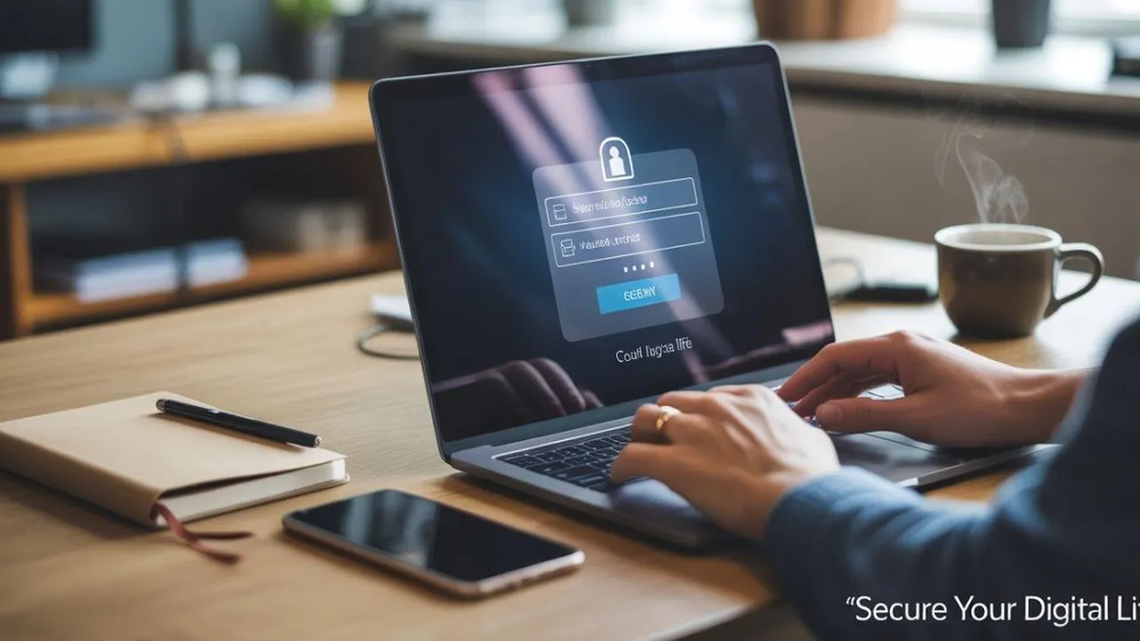 Panduan Lengkap Cara Mengganti Kata Sandi Email untuk Semua Platform