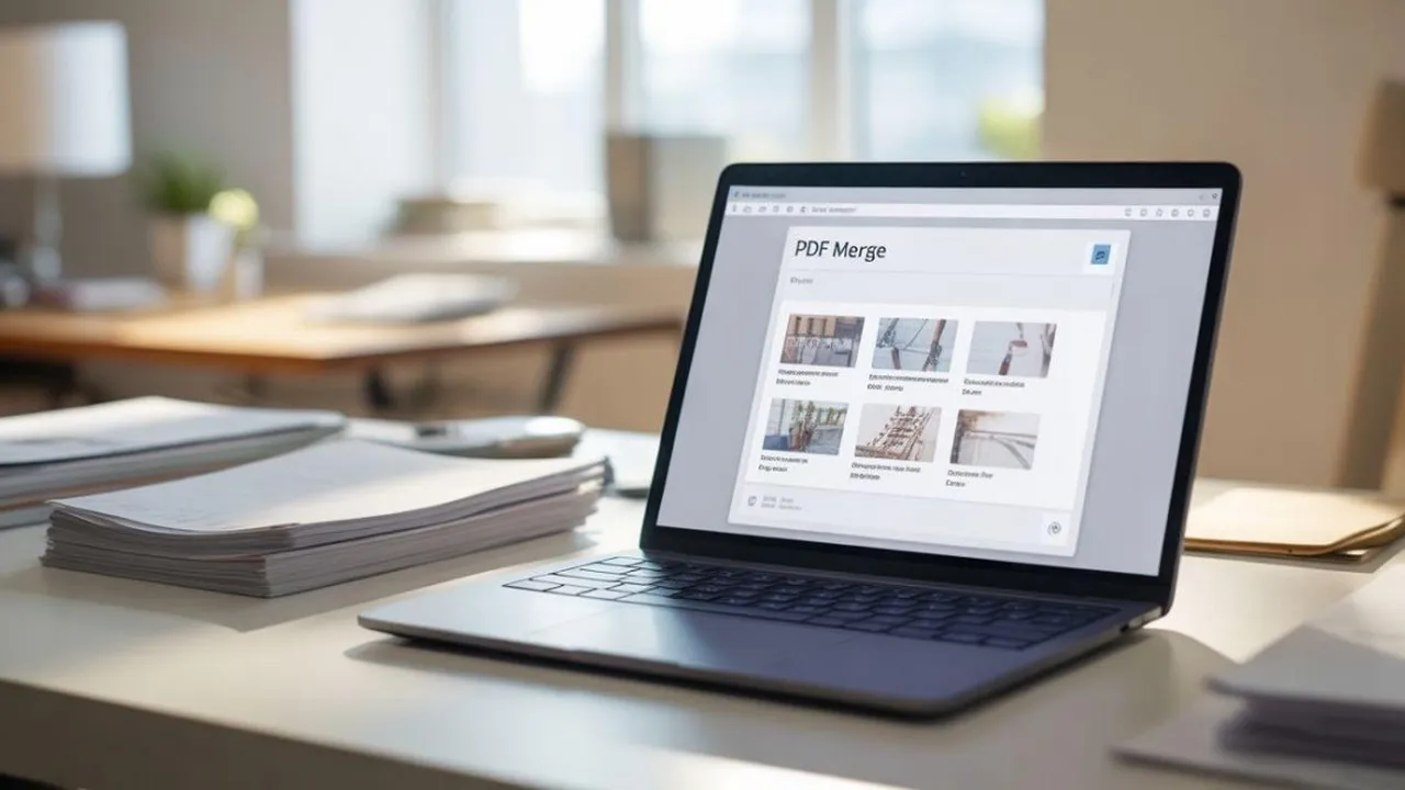 Panduan Lengkap Cara Menggabungkan File Pdf Online dan Offline Gratis