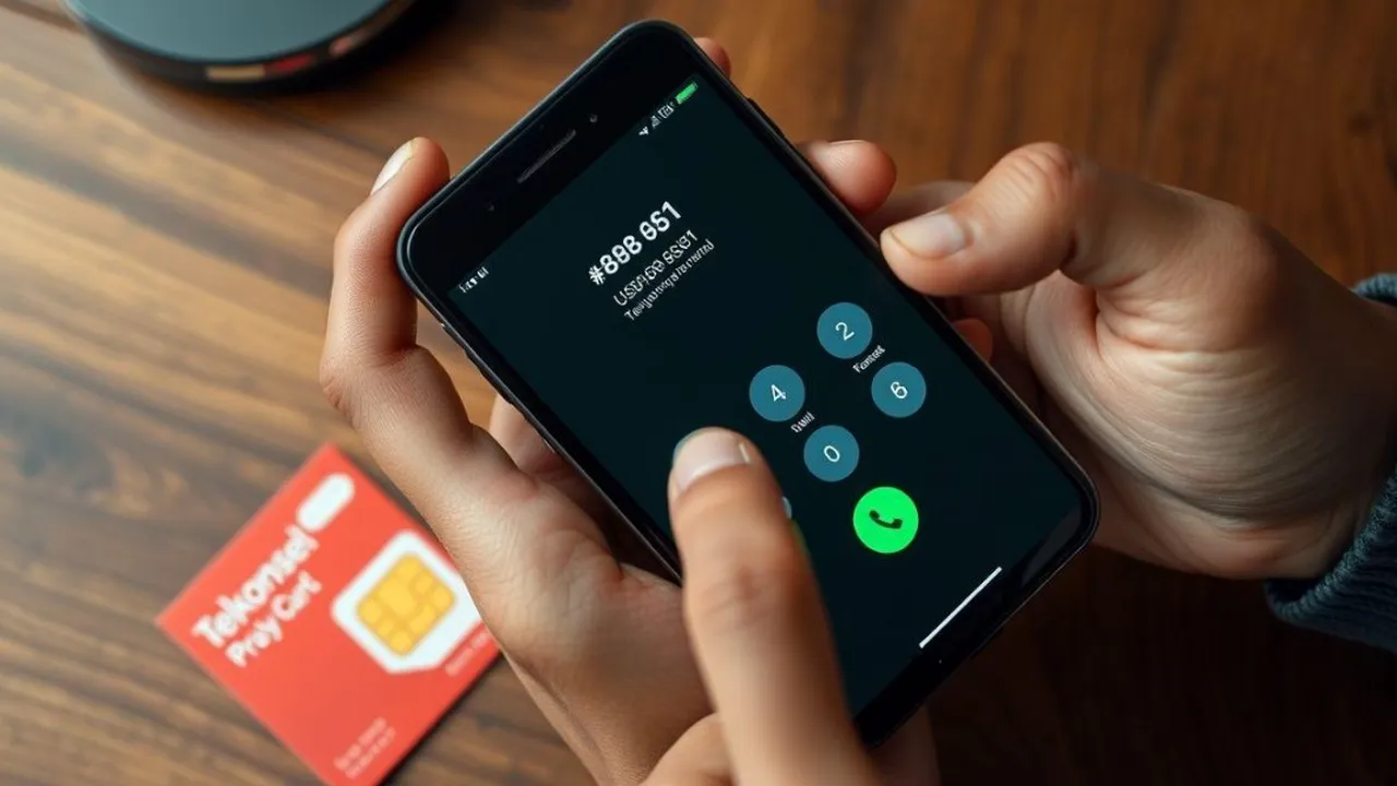 Panduan Lengkap Cara Menggunakan Telkomsel Prabayar untuk Pemula