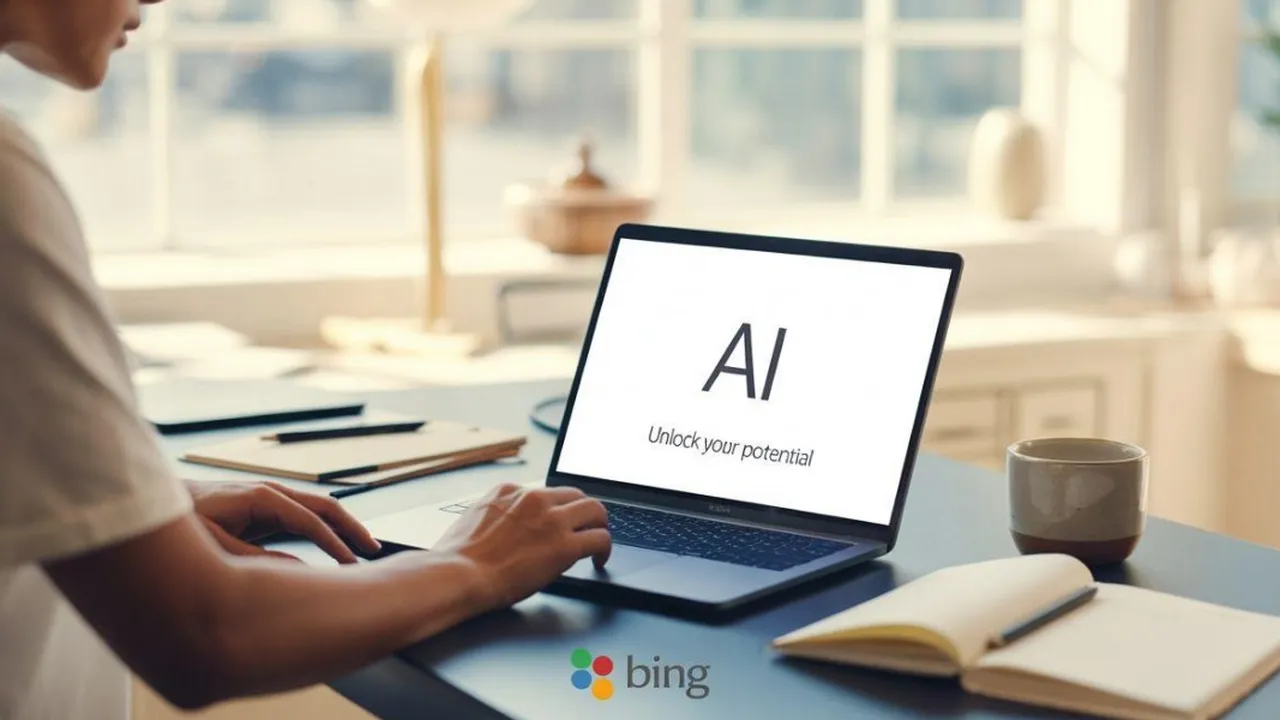 Panduan Lengkap cara menggunakan bing ai untuk Pemula dan Profesional