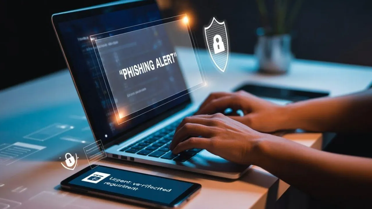 Panduan Lengkap cara mengatasi link phising terklik untuk Melindungi Data Pribadi